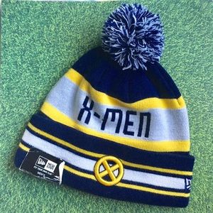 X-MEN BEANIE from NEW ERA 💛💙💛